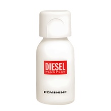 Tualettvesi naistele Diesel Plus Plus Feminine EDT 75 ml