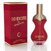 Parfüüm naistele Camara Seniorita So Excite EDP 100 ml