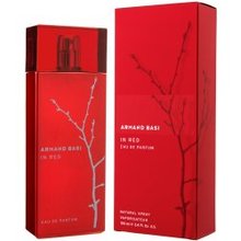 Armand Basi In Red EDP 100 ml
