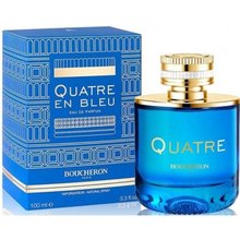 Boucheron Quatre En Bleu EDP 100 ml