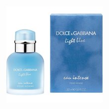 Dolce & Gabbana Light Blue Eau Intense Pour Homme EDP 50 ml