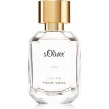 s.Oliver Follow Your Soul EDT 30 ml