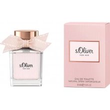 S.Oliver for Her EDT 30 ml