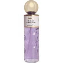 SAPHIR Black Femme EDP 200 ml
