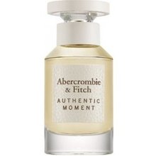 Abercrombie and Fitch Authentic Moment EDP 50 ml