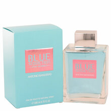 Antonio Banderas Blue Seduction For Woman EDT 200 ml