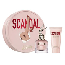 Parfüüm naistele Jean Paul Gaultier Scandal EDP 50 ml + kehapiim 75 ml