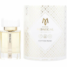 Parfüüm naistele Ramon Monegal Cotton Musk EDP 100 ml