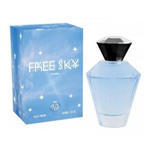 Parfüüm naistele Real Time Free Sky EDP 100 ml