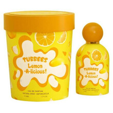 Parfüüm unisex Tubbees Lemon A-Licious EDP 50 ml