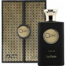 La Fede Opera Noir l Or EDP 100 ml