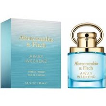 Abercrombie & Fitch Away Weekend EDP 30 ml