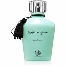 Parfüüm naistele Al Wataniah Wataniah Green EDP 100 ml