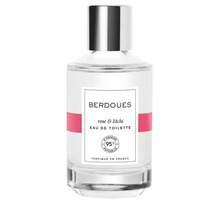 Parfüüm naistele Parfums Berdoues Rose & Litchi EDT 100 ml