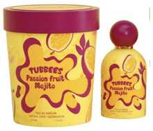 Parfüümvesi unisex Tubbees Passion Fruit Mojito EDP 50 ml