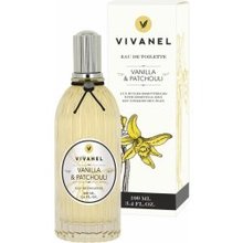 Vivian Gray Vivanel Vanilla&Patchouli EDT 100 ml