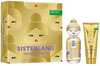 Parfüüm naistele Benetton Golden Vanilla EDT 80 B 75