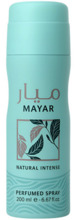 Deodorant naistele Lattafa Mayar Natural Intense 200 ml