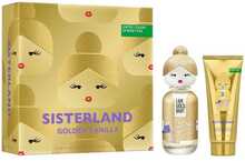 Parfüüm naistele Benetton Golden Vanilla EDT 80 B 75