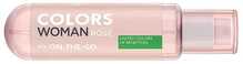 Parfüüm naistele Benetton On The Go Rose EDT 30 ml