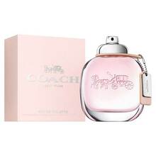 Parfüüm naistele Coach The Fragrance EDT 90 ml