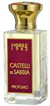 Parfüüm unisex Nobile 1942 Castelli Di Sabbia Extrait EDP 75 ml