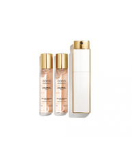 Parfüümikomplekt naistele Chanel Coco Mademoiselle Intense EDP 3 x 7 ml
