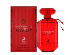 Maison Alhambra Pink Shimmer Secret Intense EDP 100 ml