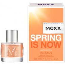 Mexx Spring is Now EDT 40 ml