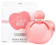 Nina Ricci Nina Rose EDT 80 ml
