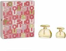 Tualettvee komplekt naistele Tous Touch EDT 100 ml, 2 tk