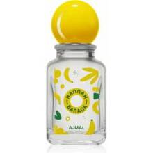 Ajmal Hannah Banana tualettvesi naistele 50 ml