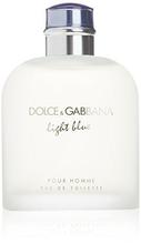 Dolce & Gabbana Light Blue Pour Homme 200 ml