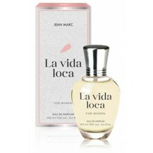 Jean Marc La Vida Loca EDP 100 ml