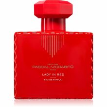 Parfüüm naistele Pascal Morabito Lady in Red EDP 100 ml