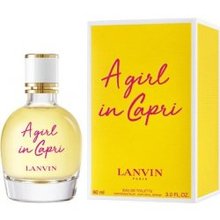 Lanvin a Girl in Capri EDT 90 ml