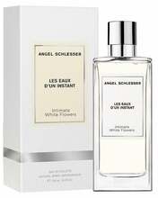 Tualettvesi unisex Angel Schlesser Les Eaux D'Un Instant Intimate White Flowers EDT 100 ml
