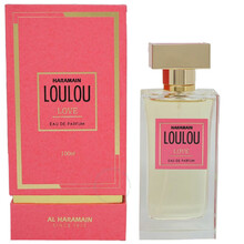 Al Haramain Loulou Love EDP 100 ml
