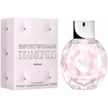 Giorgio Armani Emporio Diamonds Rose EDT 50 ml