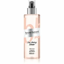 Kehasprei naistele Bruno Banani Woman Fun-Loving Flower 250 ml