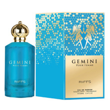 Riiffs Perfumes Gemini EDP 100 ml