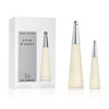 Parfüümikomplekt naistele Issey Miyake LEau dIssey EDT 100 ml + 25 ml
