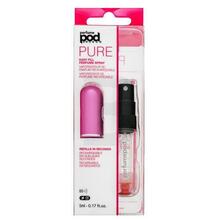 Korduvtäidetav pihustuspudel Travalo Perfume Pod Pure Hot Pink 5 ml