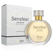 Feromoonparfüüm naistele Orgie Sensfeel For Woman EDT 50 ml