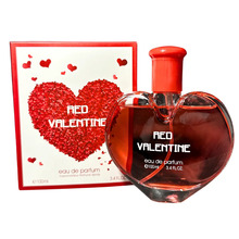 Parfüüm naistele Fine Perfumery Red Valentine EDP 100 ml