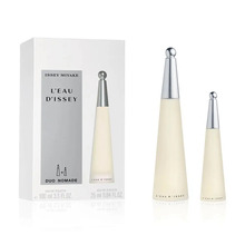 Parfüümikomplekt naistele Issey Miyake LEau dIssey EDT 100 ml + 25 ml
