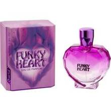 Omerta funky heart EDP 100 ml