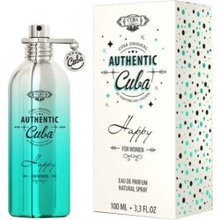 Cuba Authentic Happy EDP 100 ml
