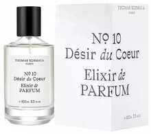 Unisex parfüüm Thomas Kosmala No.10 Desir Du Coeur Elixir 100 ml