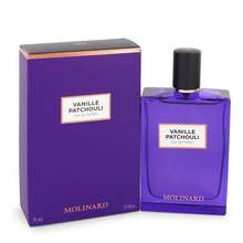 Molinard Vanille Patchouli EDP 75 ml